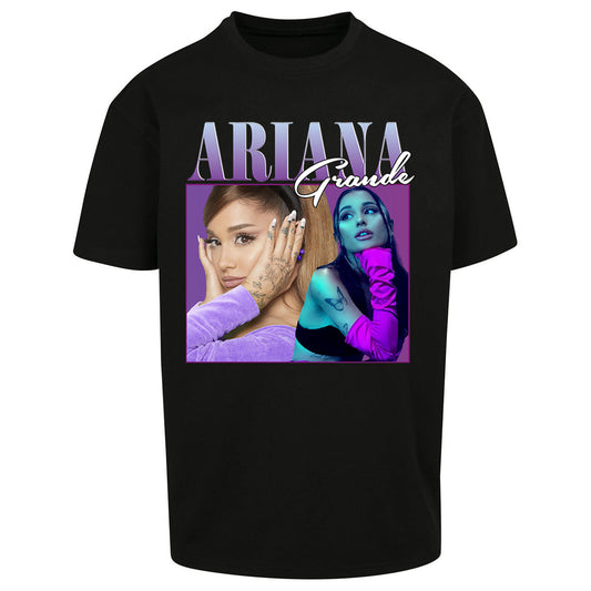 Ariana Grande Oversized T Shirt