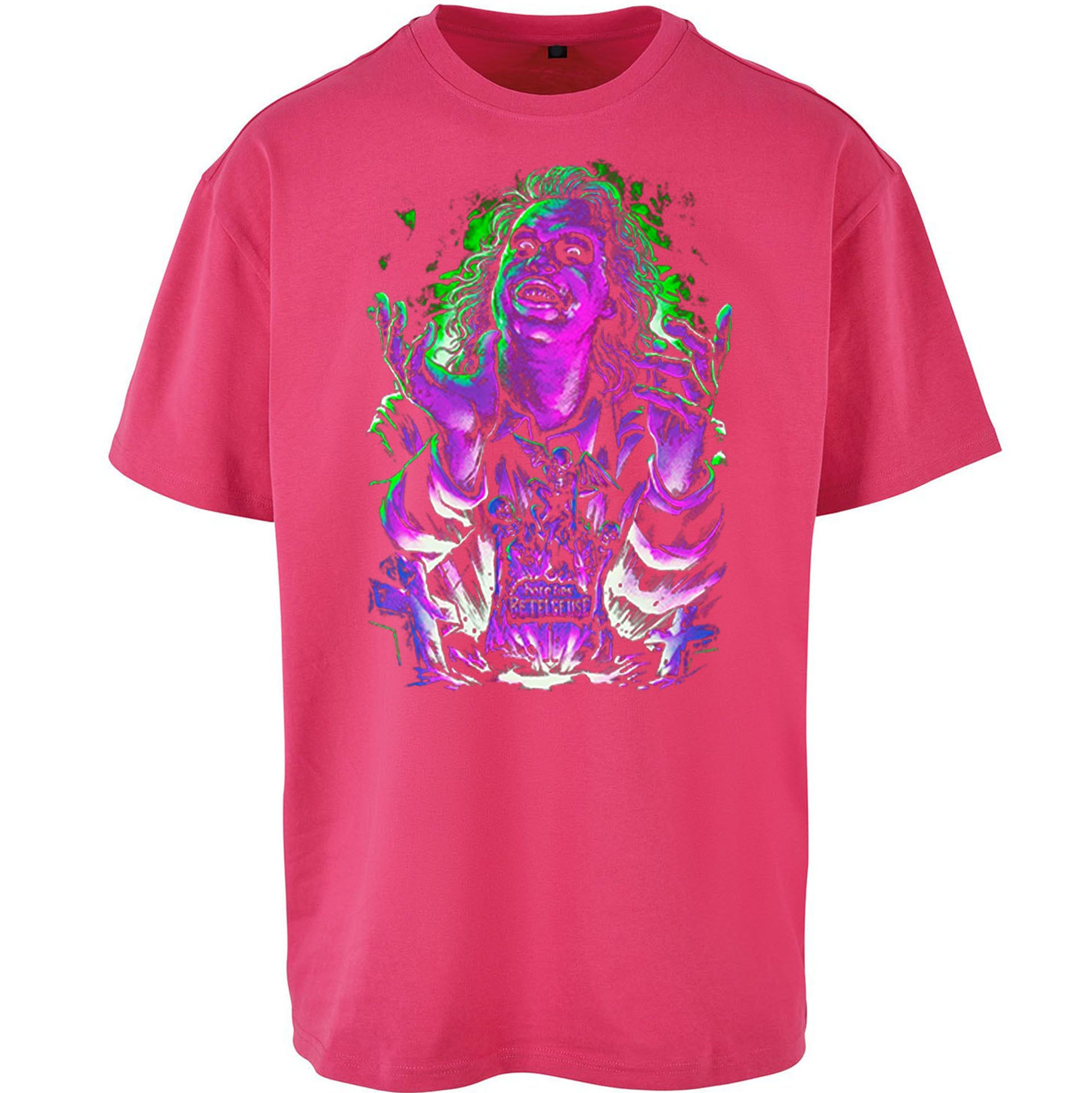Beetlejuice Oversized T Shirt