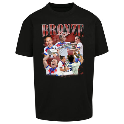 Lucy Bronze Oversized T Shirt