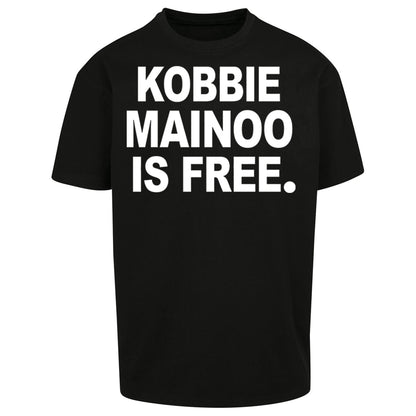 Kobbie Mainoo Manchester United Oversized T Shirt