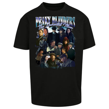 Thomas Shelby Oversized T Shirt