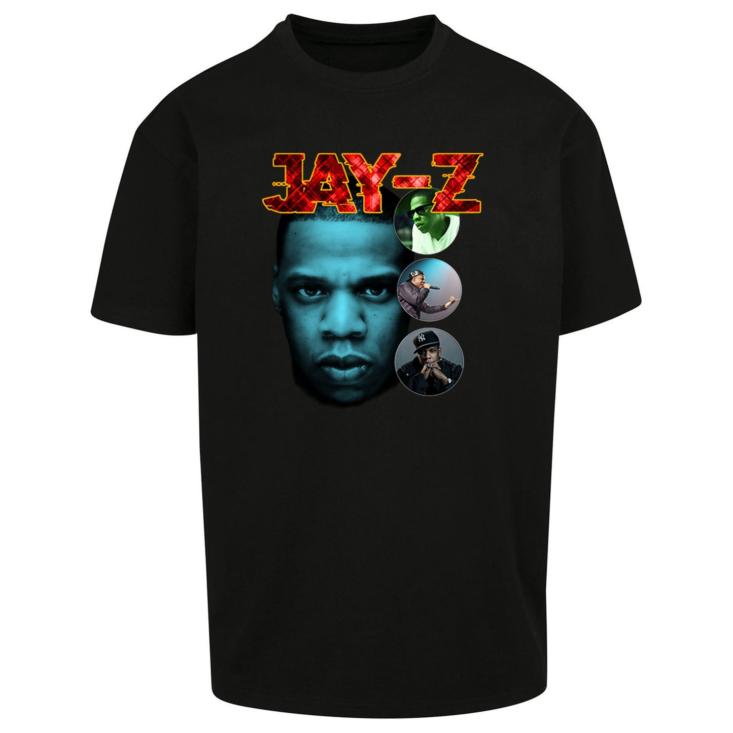 Jay Z Oversized T Shirt