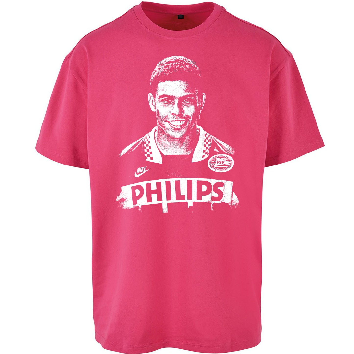 Ronaldo PSV Eindhoven - Oversized T Shirt