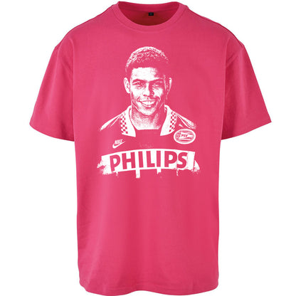 Ronaldo PSV Eindhoven - Oversized T Shirt
