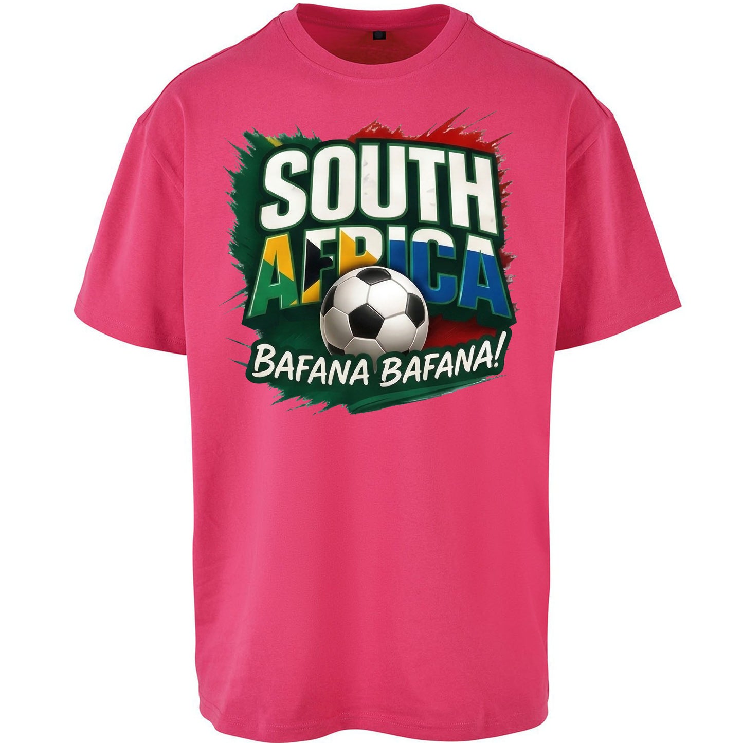 Bafana Bafana Oversized T Shirt