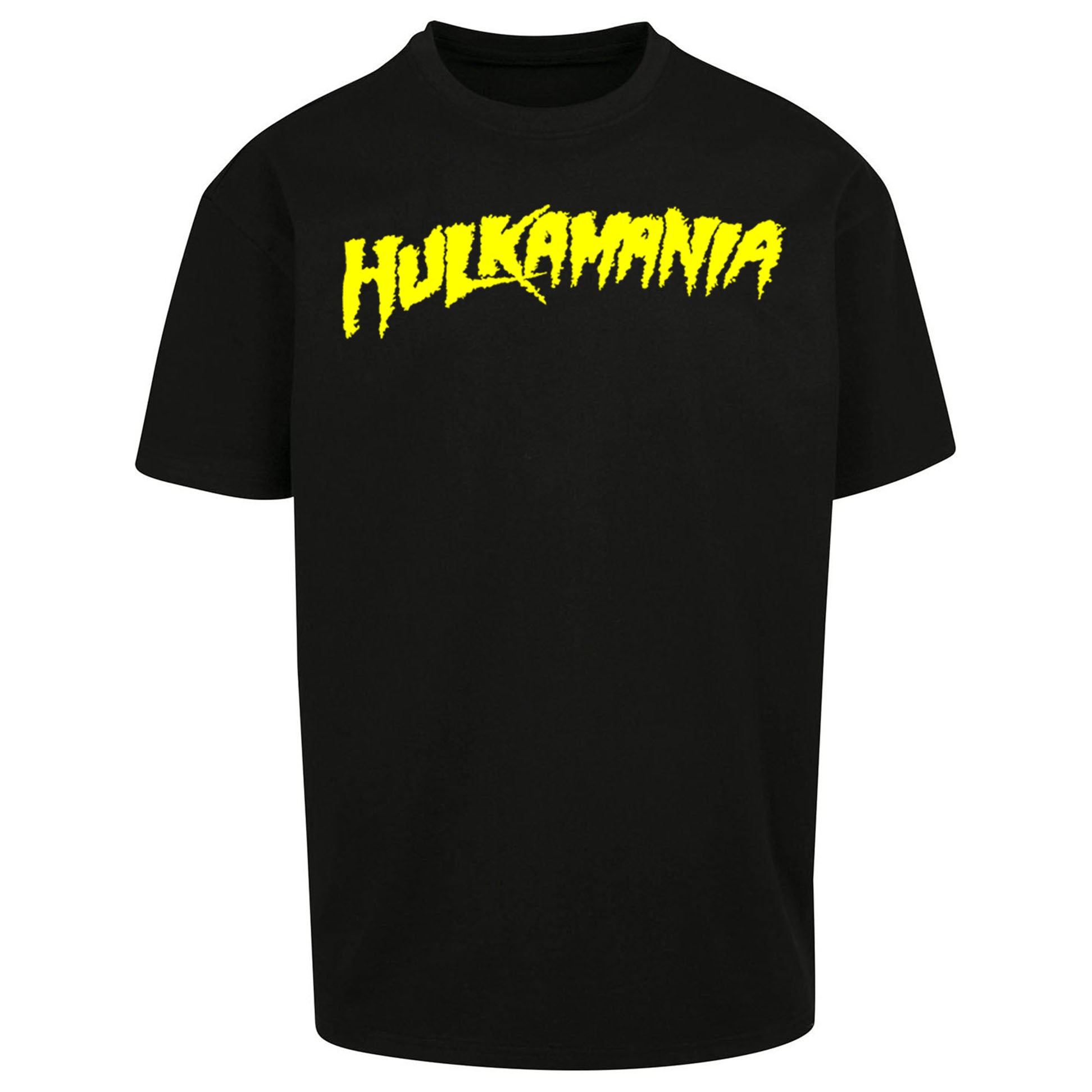 Hulkamania Oversized T Shirt