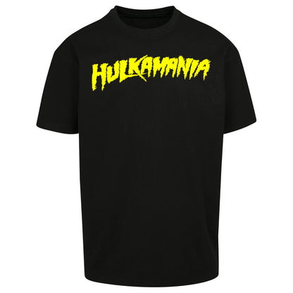 Hulkamania Oversized T Shirt