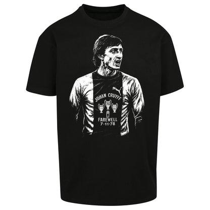 Johan Cruyff Oversized T Shirt