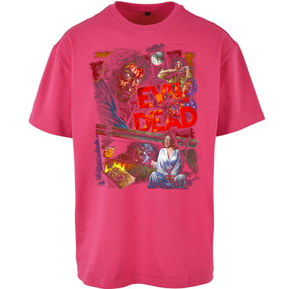 The Evil Dead Oversized T Shirt
