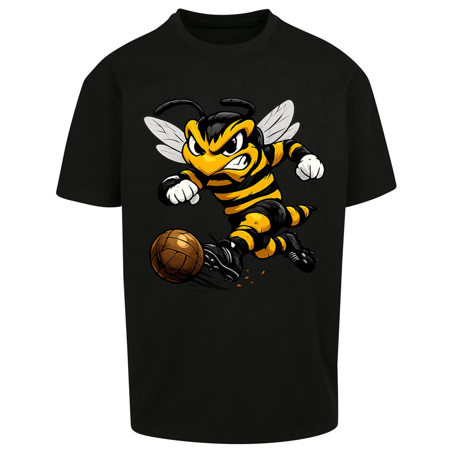 Alloa Athletic 1960s Oversized T Shirt