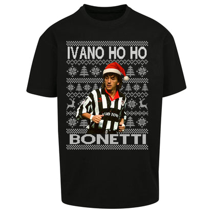 Grimsby Town Christmas Oversized T Shirt 