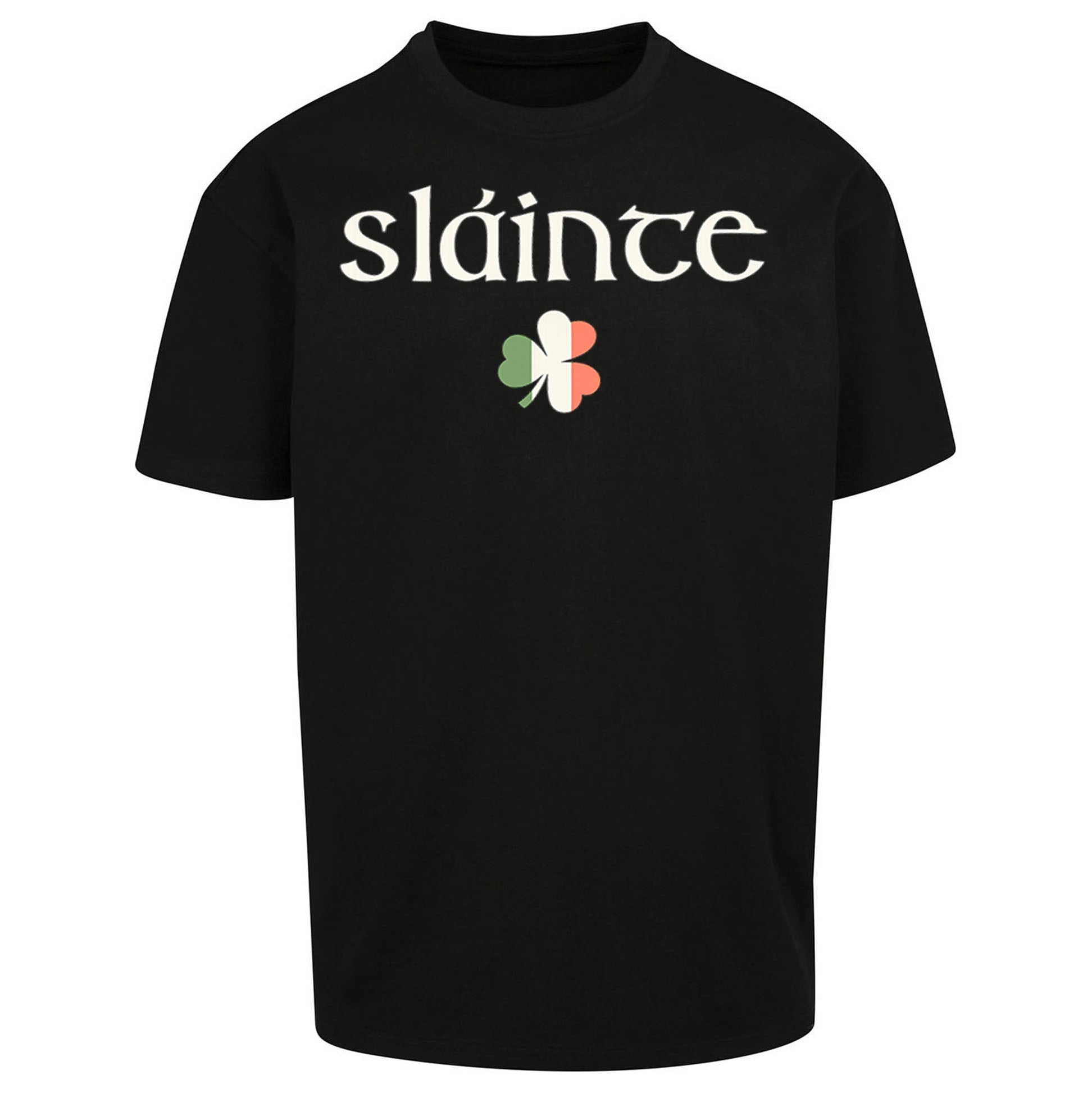 Slainte Oversized T Shirt