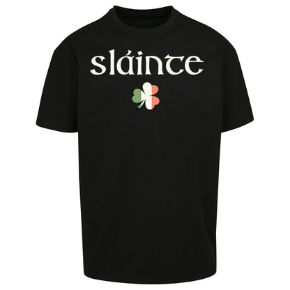 Slainte Oversized T Shirt