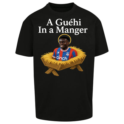 Crystal Palace FC Christmas Oversized T Shirt
