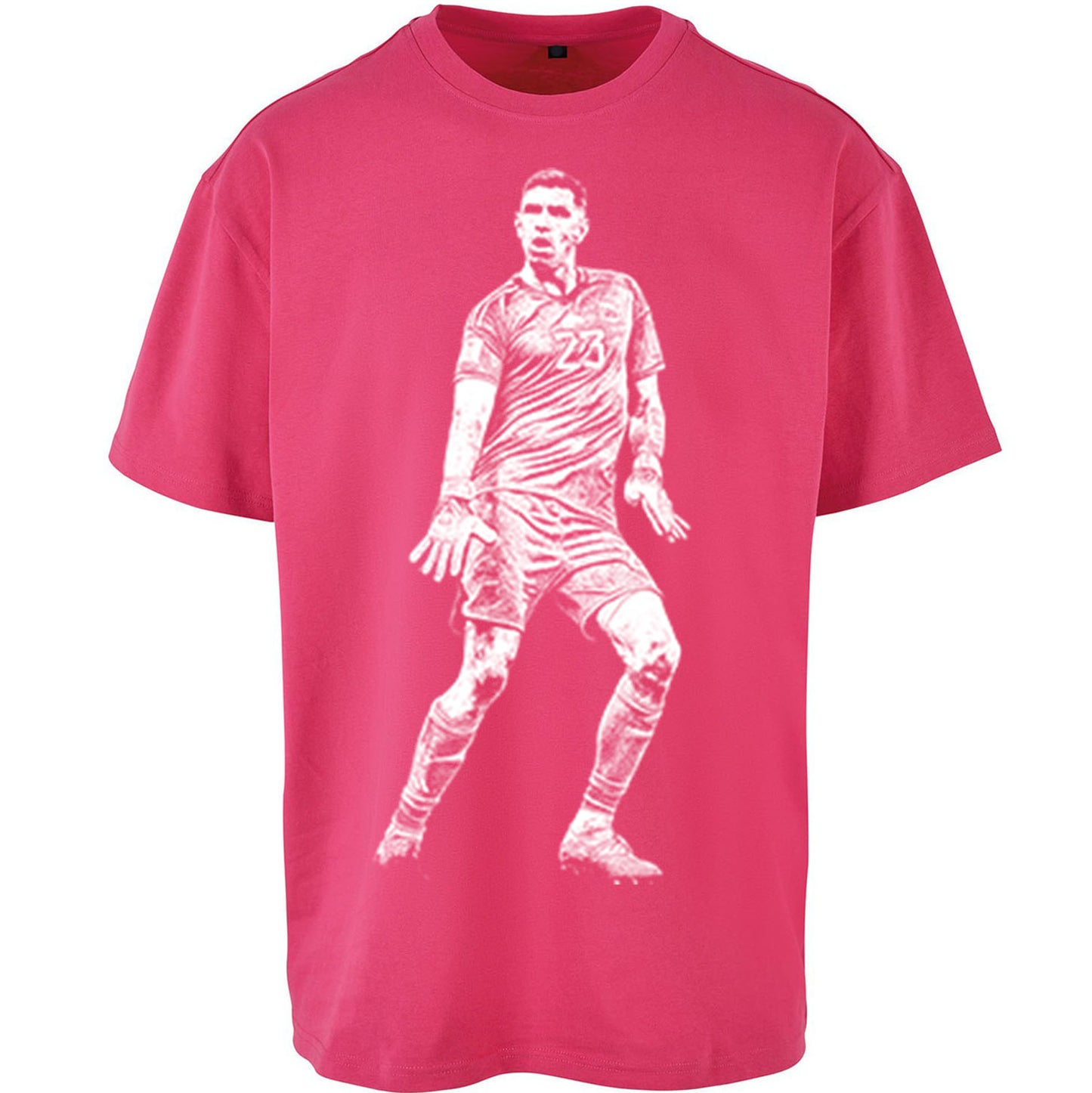 Emiliano Oversized T Shirt