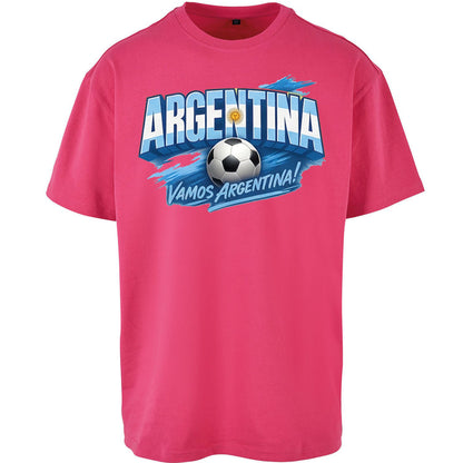 Football World Cup Oversized T Shirt