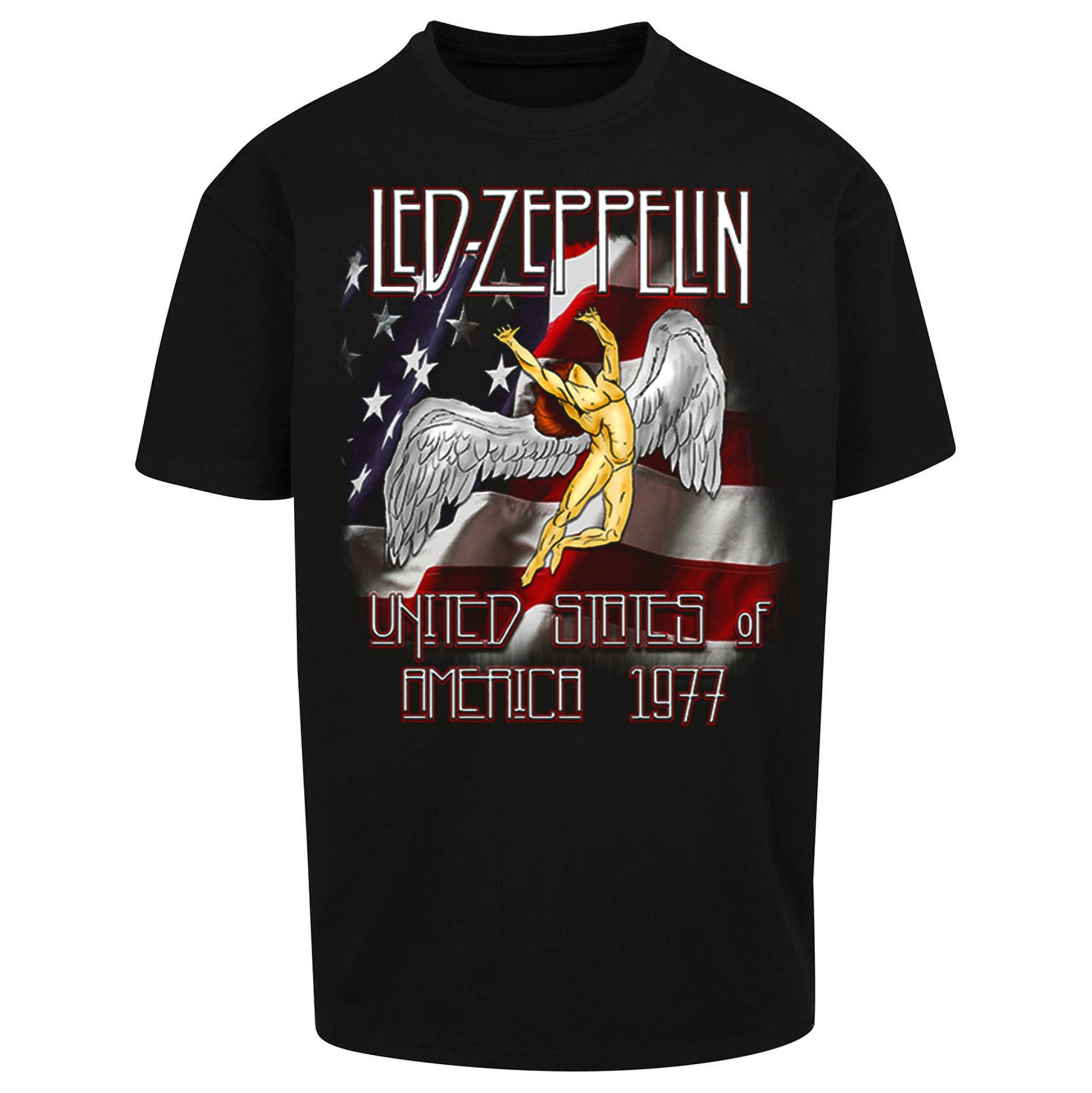 Immigrant Song Oversized T Shirt