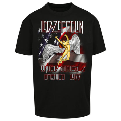 Immigrant Song Oversized T Shirt