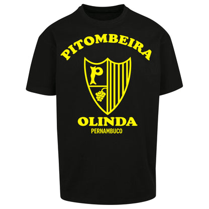 Moura Pitombeira Olinda Pernambuco Brasil Oversized T Shirt