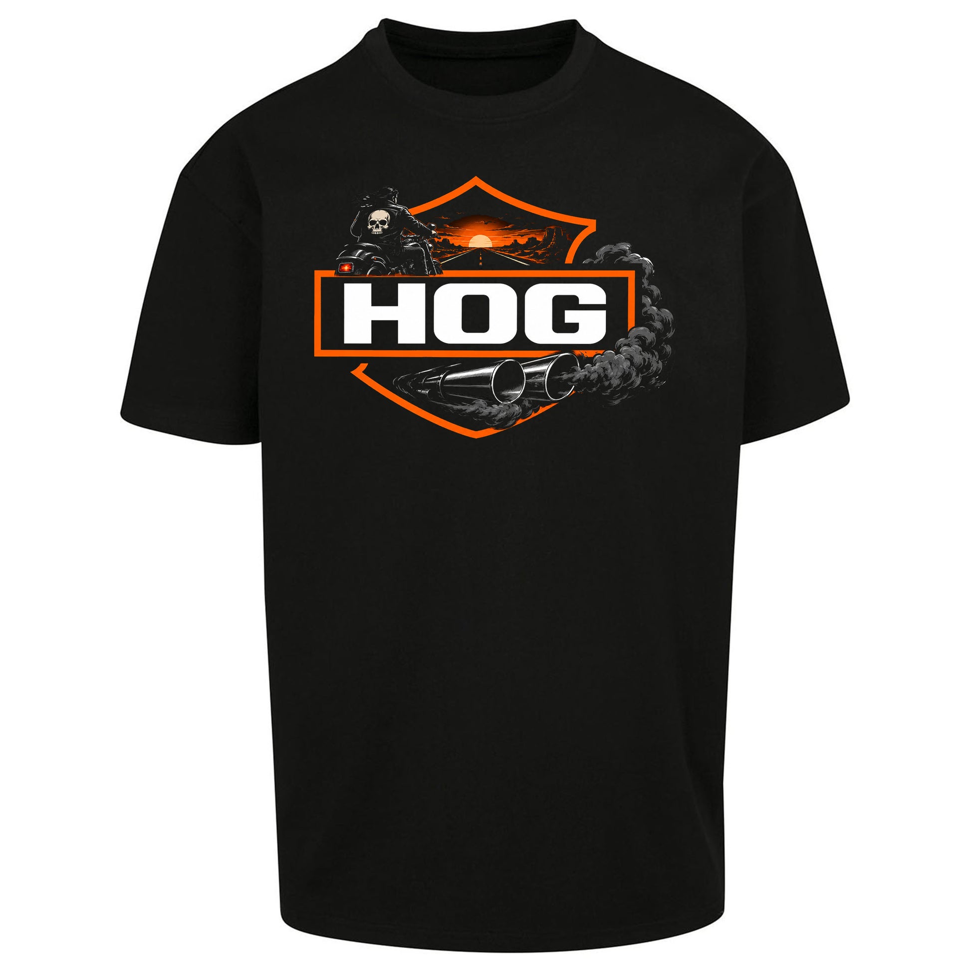 Harley Davidson Oversized Tee