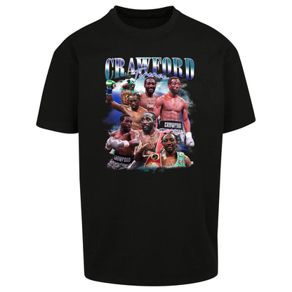 Terence Crawford Oversized T Shirt