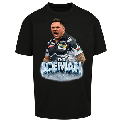 Gerwyn Price Oversized T Shirt