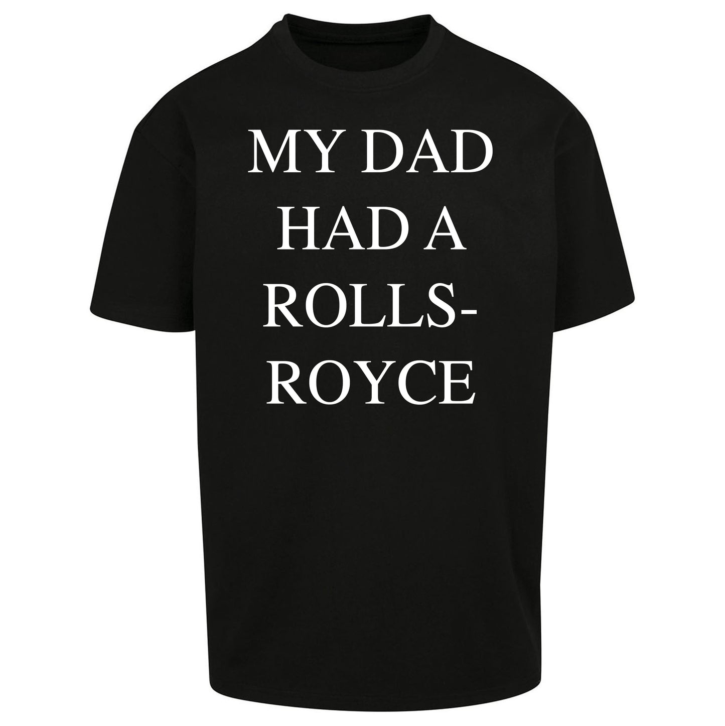 Victoria Beckham Oversized T Shirt | Buy Rolls-Royce Clothes