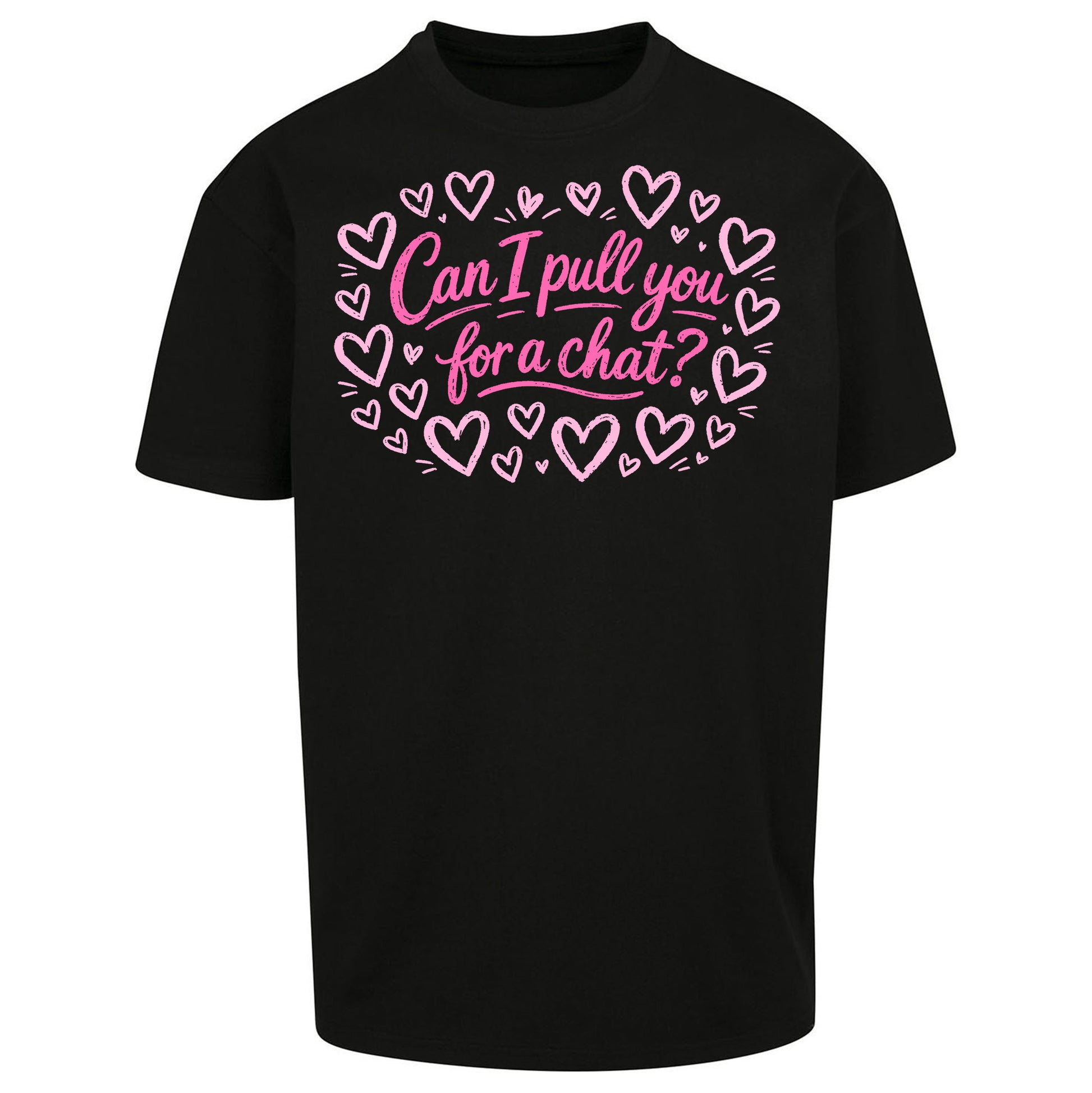 Love Island Oversized T Shirt