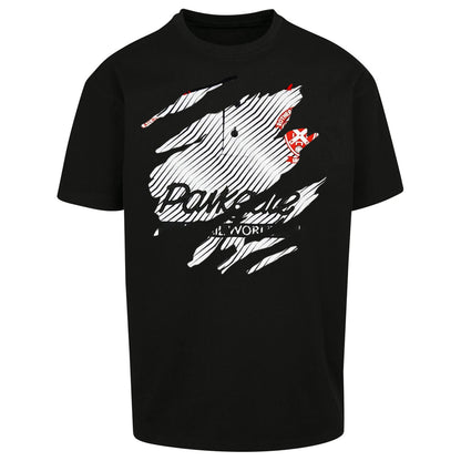 Classic Rotherham Oversized T Shirt