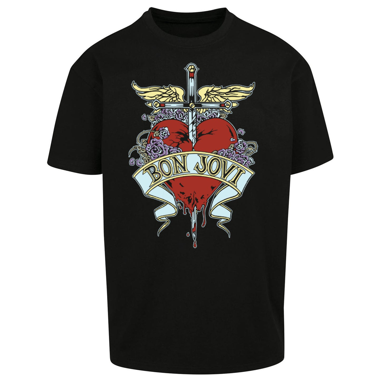 Bon Jovi Long Sleeve Shirt