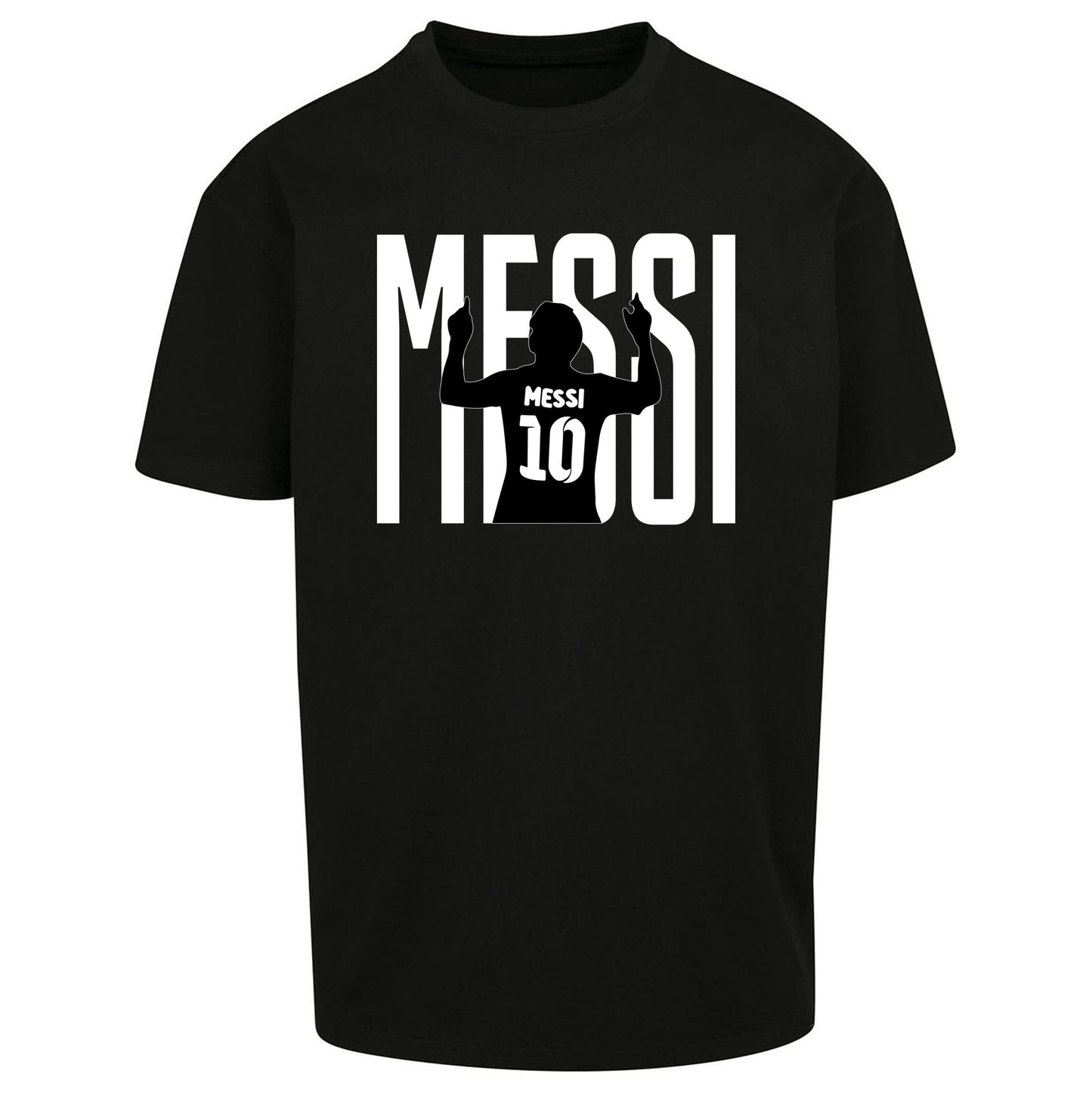 Lionel Messi Oversized T Shirt