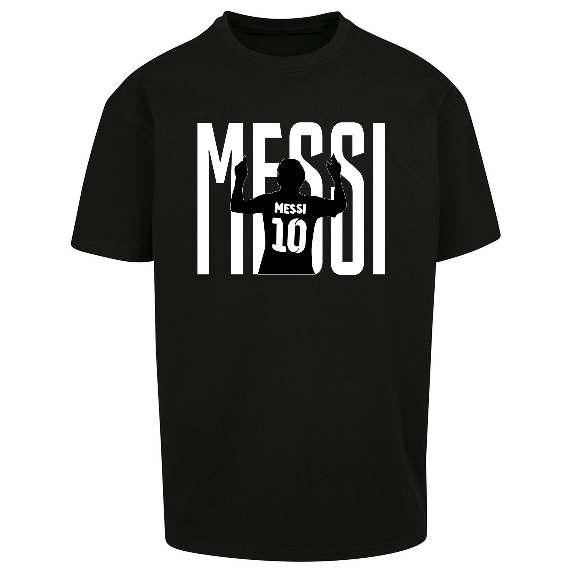 Lionel Messi Oversized T Shirt