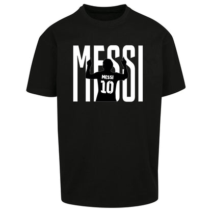 Lionel Messi Oversized T Shirt