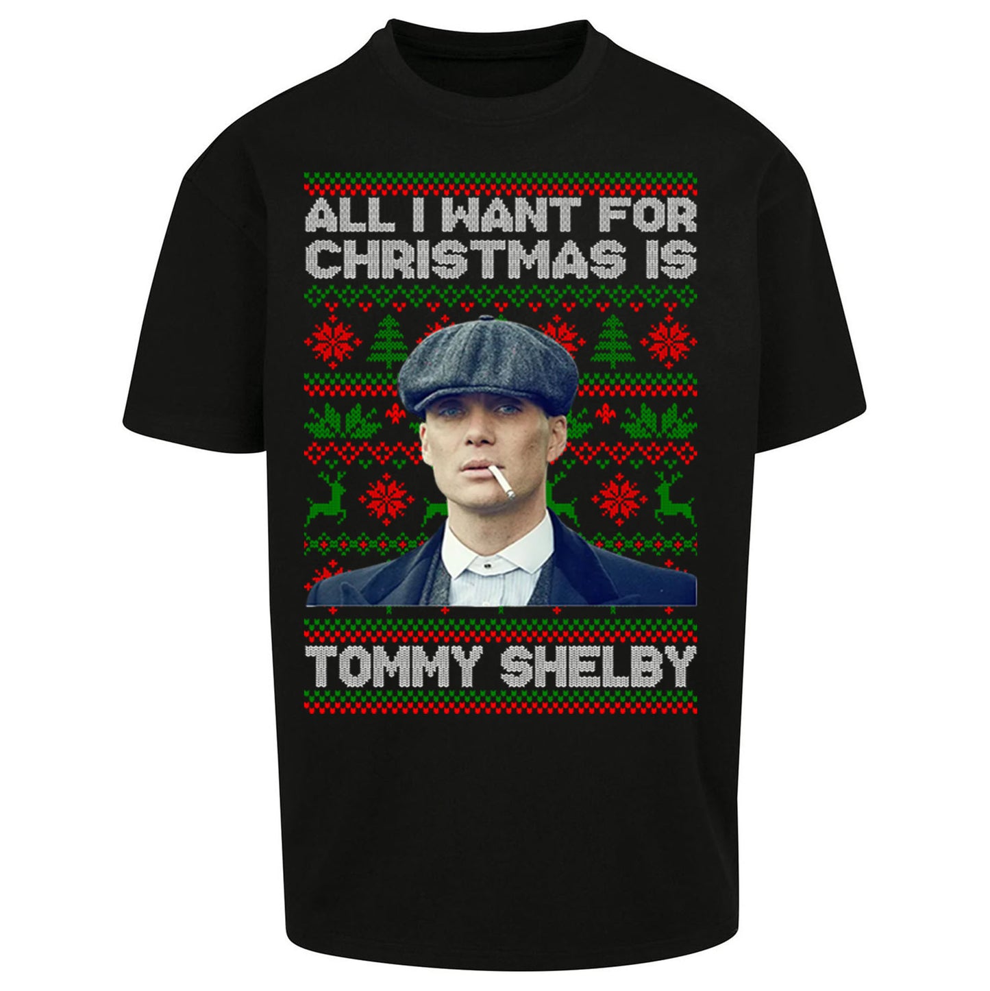 Peaky Blinders Oversized T Shirt