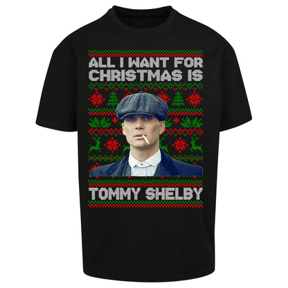 Peaky Blinders Oversized T Shirt