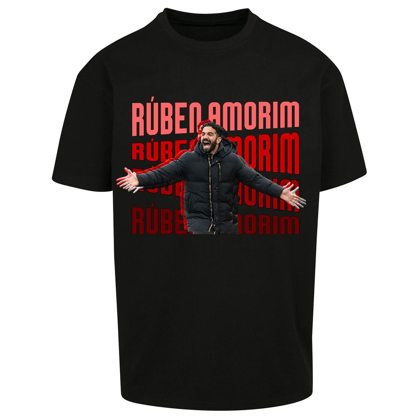 Glory Days Oversized T Shirt