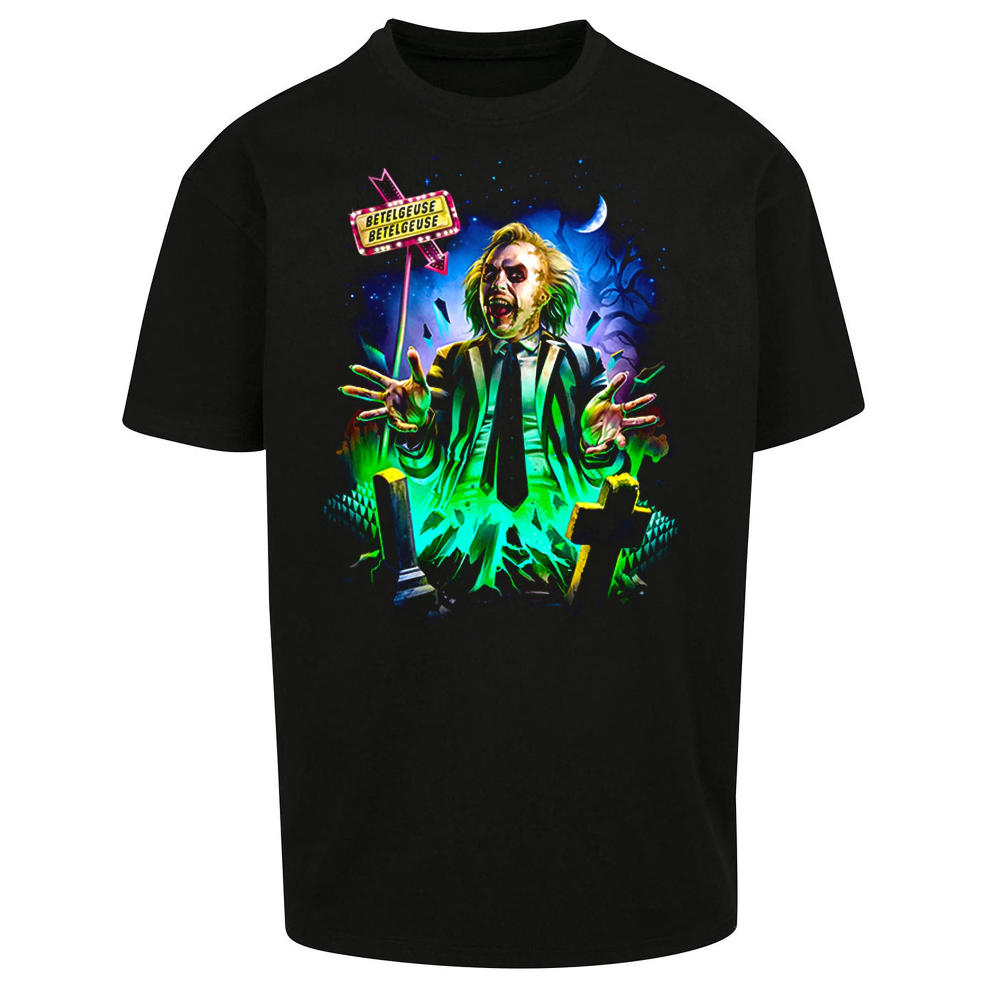 Betelgeuse Oversized T Shirt 