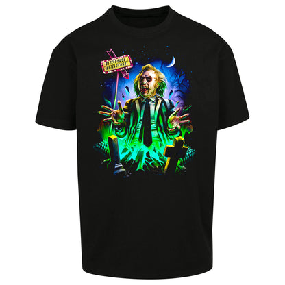 Betelgeuse Oversized T Shirt 