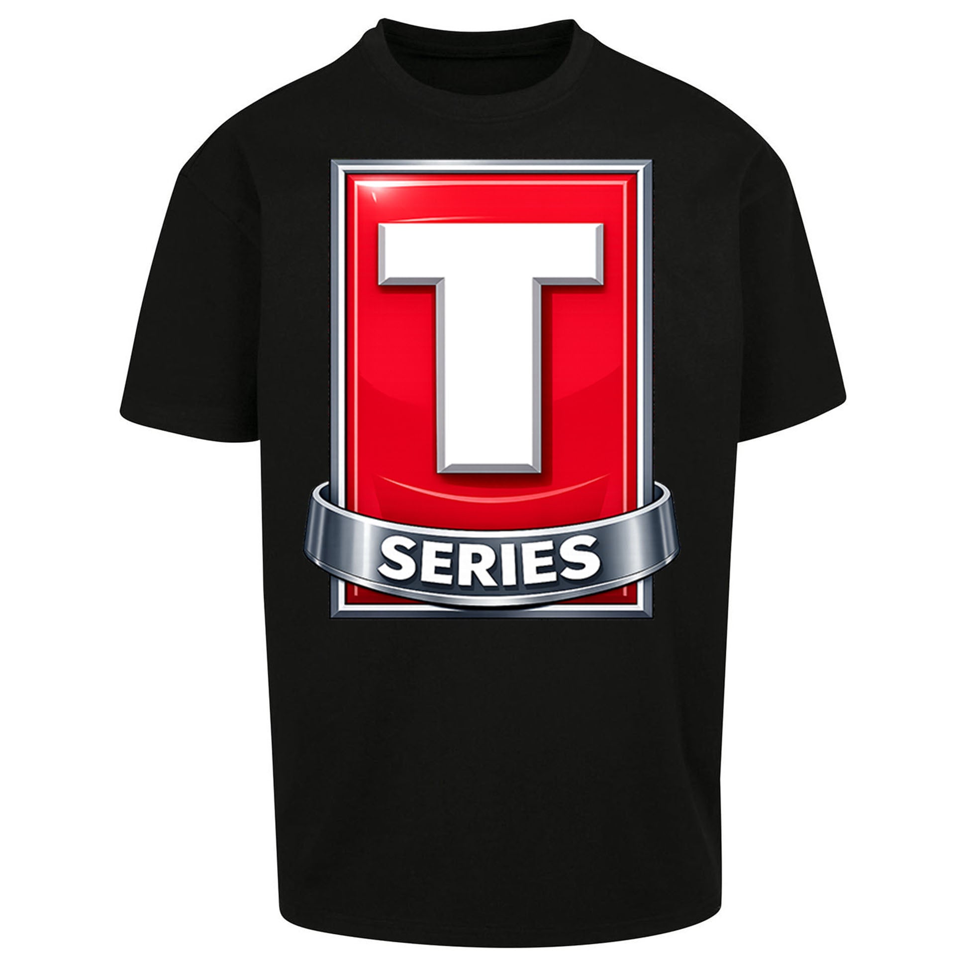 T-Series Oversized T Shirt
