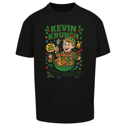 Kevin Home Alone Oversized T Shirt