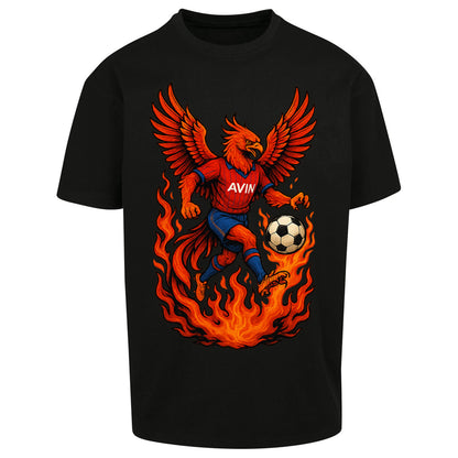 Aldershot Town Oversized T Shirt