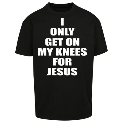 Jesus Christ Oversized T Shirt