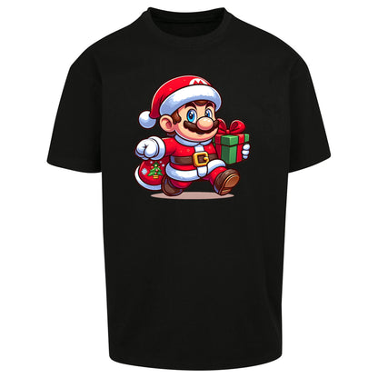 Super Mario Oversized T Shirt
