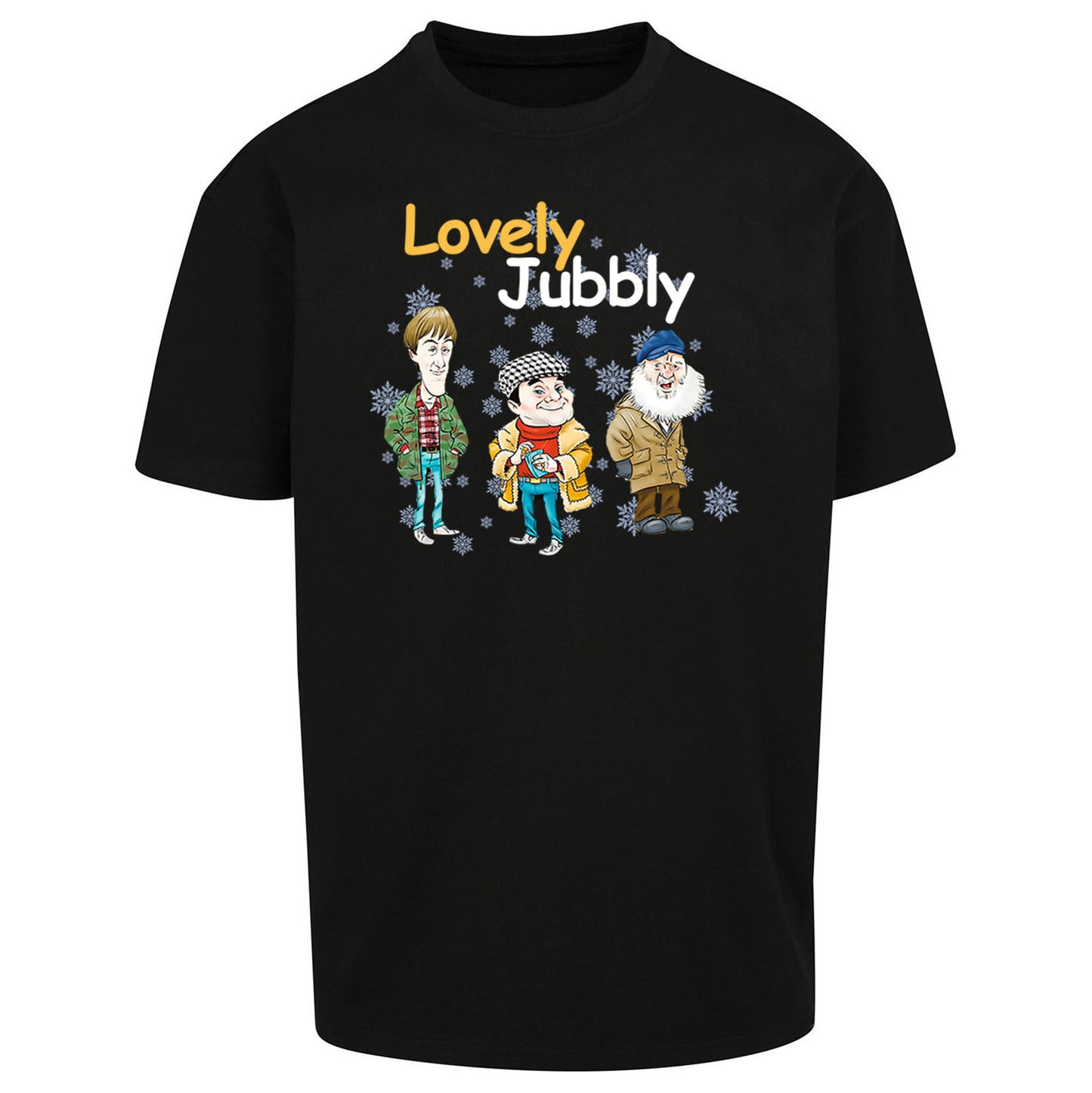 Only Fools & Horses Oversized T Shirt
