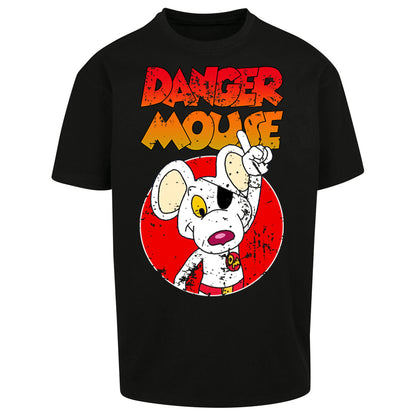 Danger Mouse Oversized T Shirt