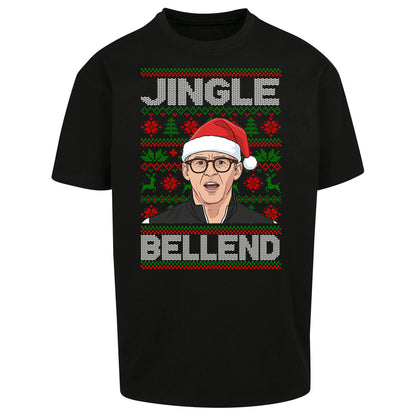 Joey Barton Christmas Oversized T Shirt