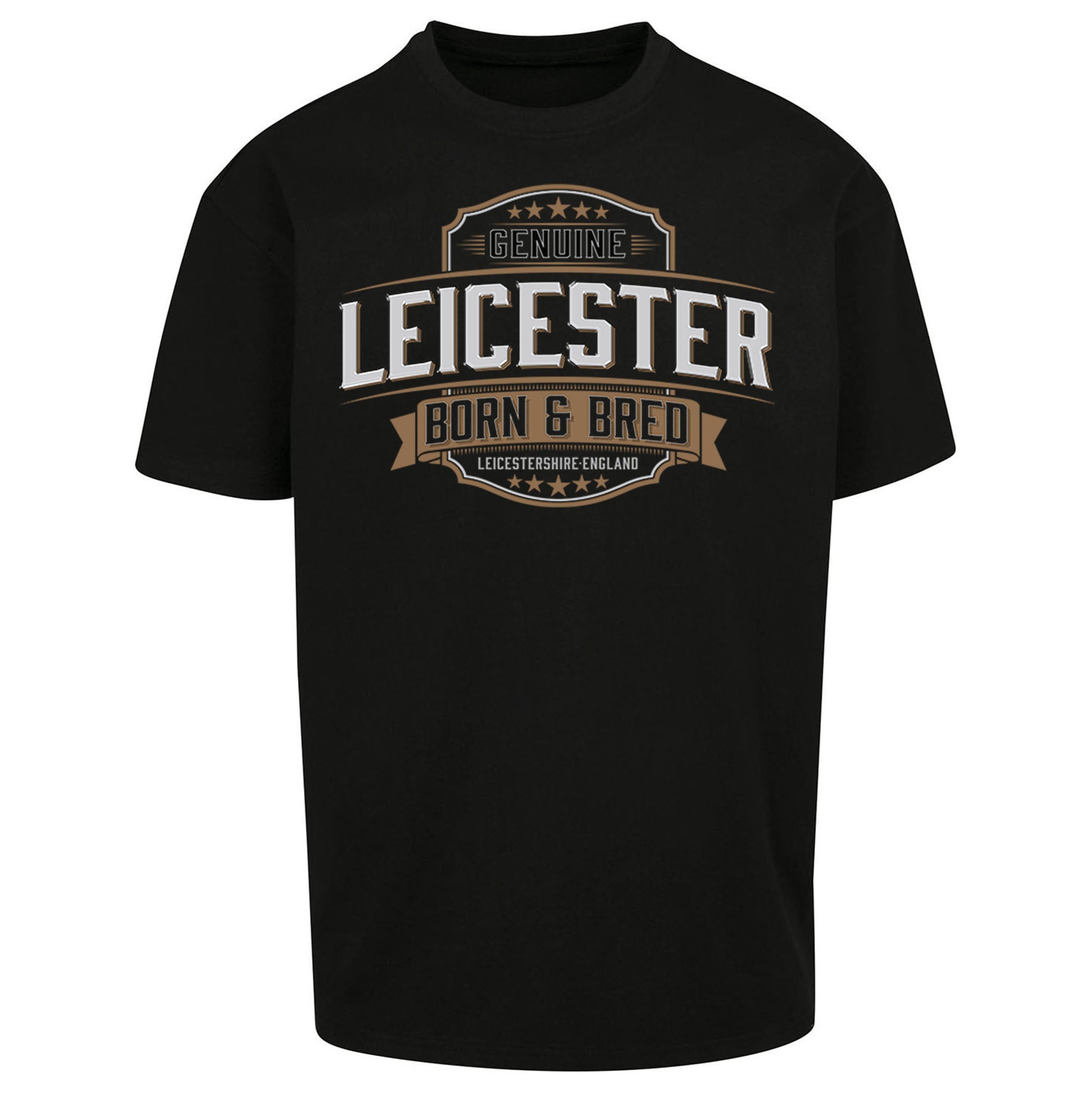 Leicester Oversized T Shirt