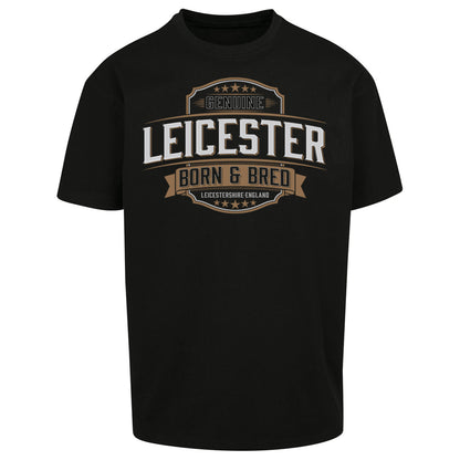 Leicester Oversized T Shirt