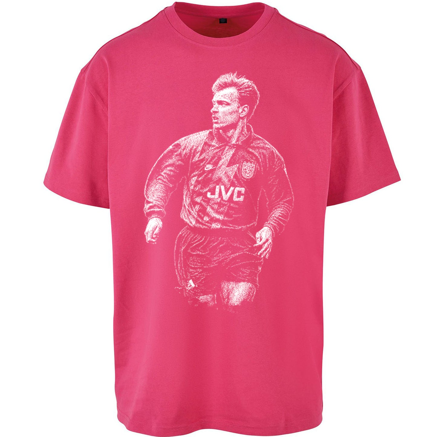 Dennis Bergkamp Arsenal Oversized T Shirt