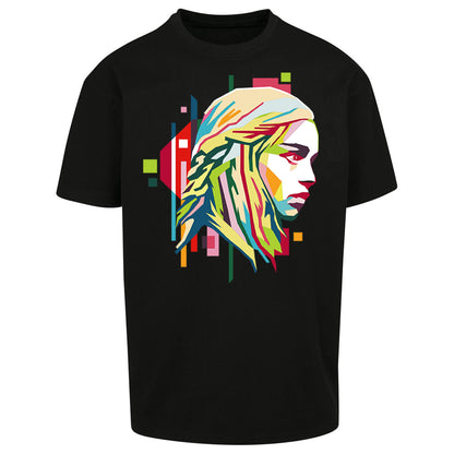 House Targarayen Oversized T Shirt